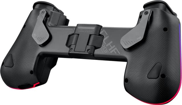 ASUS ROG Tessen gamepad (sort)