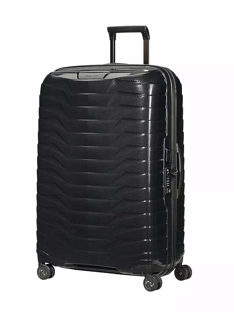 SAMSONITE Trolley Proxis 75cm black schwarz