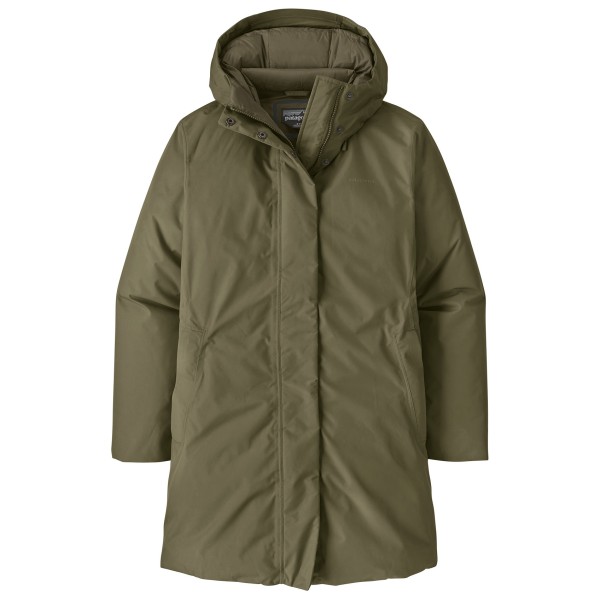 Patagonia - Women's Stormshadow Parka - Manteau