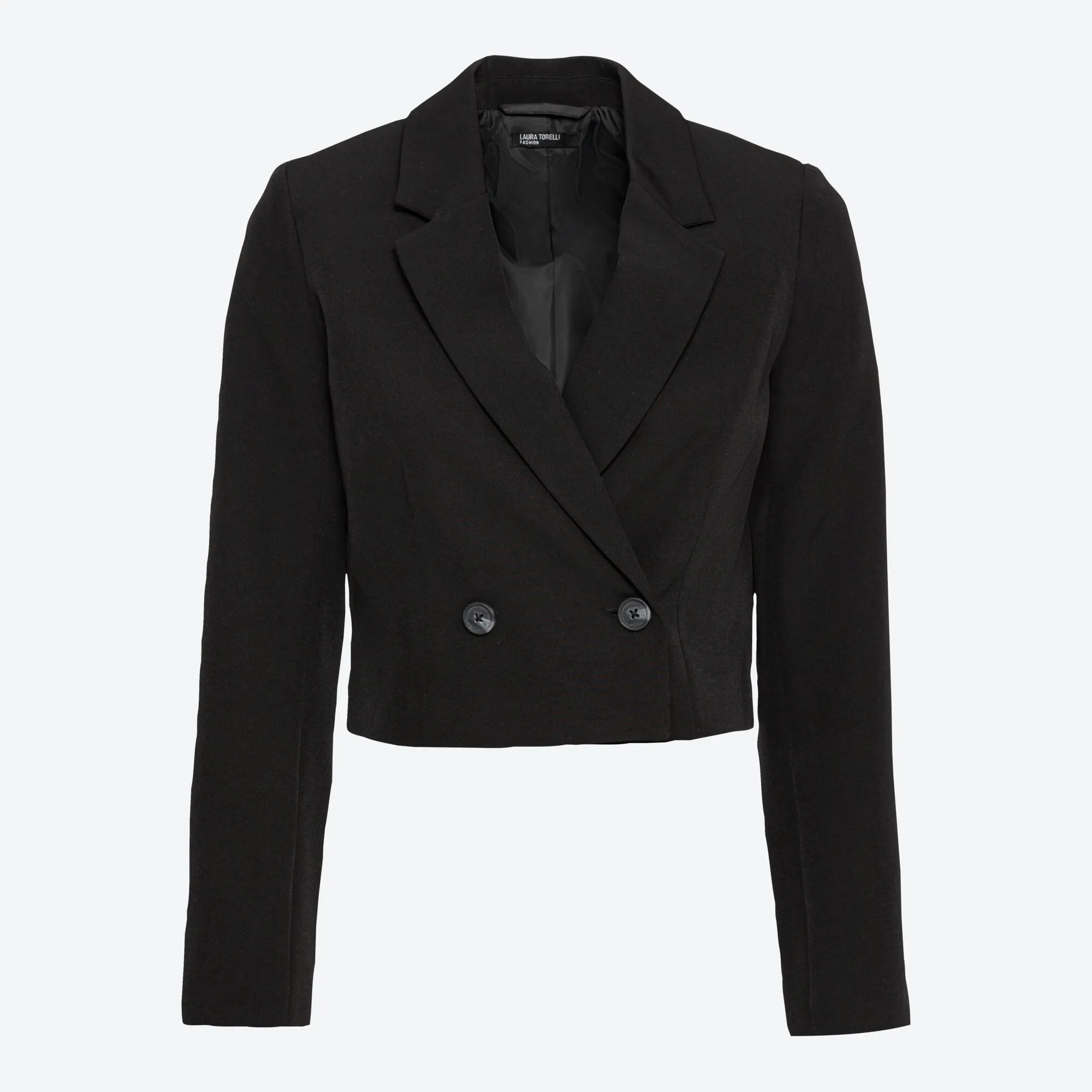 Damen-Blazer mit 2 Knöpfen
