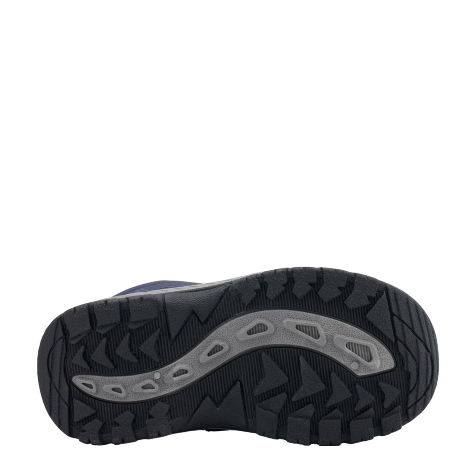 Cortina snowboots donkerblauw
