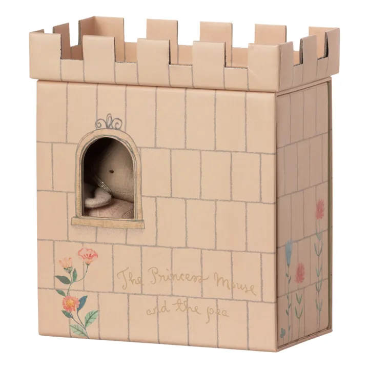Maileg Doudou Princesse et son château