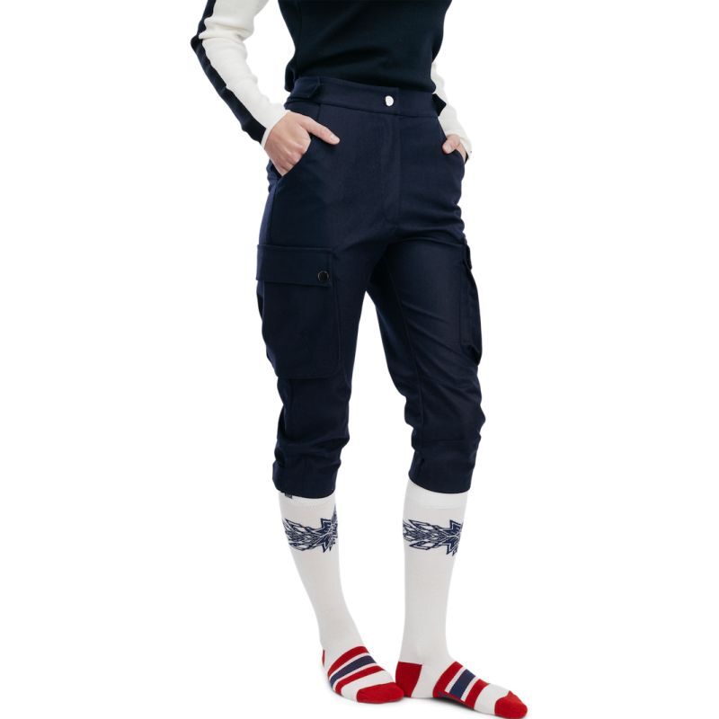 Veotind Knickers - Pantalon en laine mérinos femme