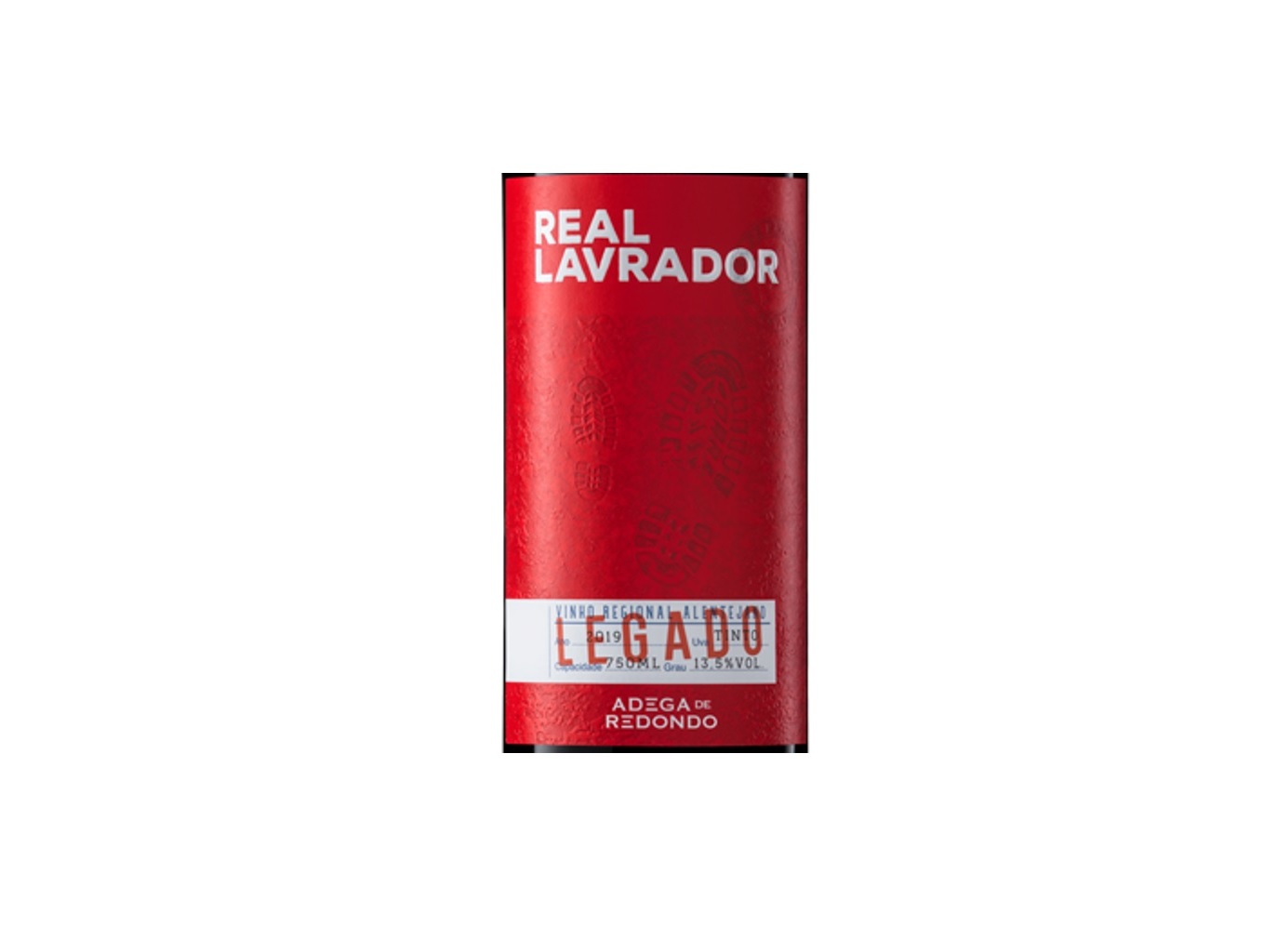 VINHO TINTO REAL LAVRADOR ALENTEJO 0.375L