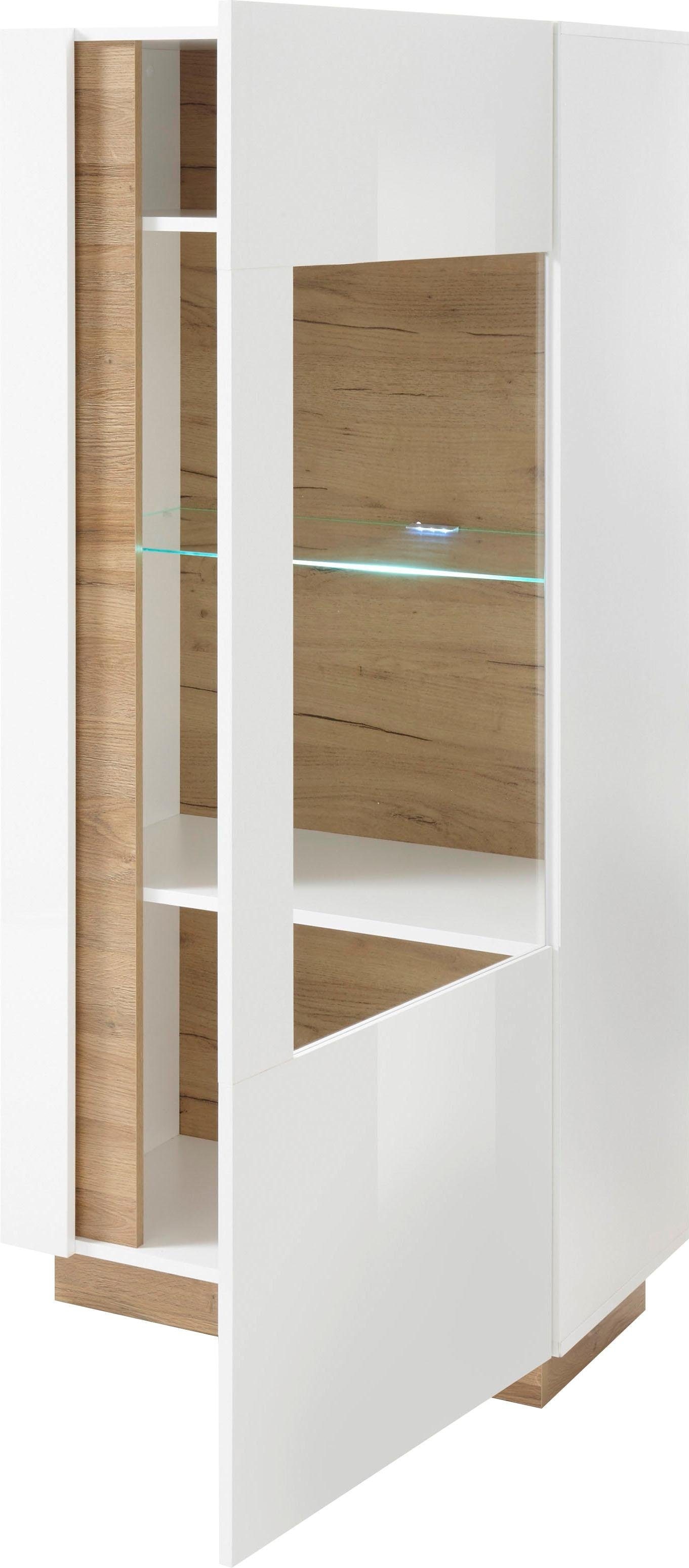 INOSIGN Vitrine »CLAiR Vitrine 22« Höhe 154 cm