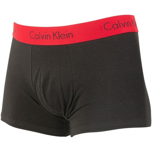 Calvin Klein Jeans - 2 Pack Pro Stretch Trunks Negro