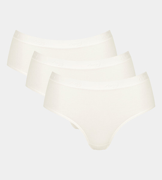 SLOGGI<br>Conjunto de 3 cuecas Midi Go Casual