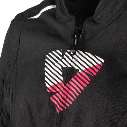 Blouson Rev it SPRINT H2O LADIES FEMME - Noir / Rose