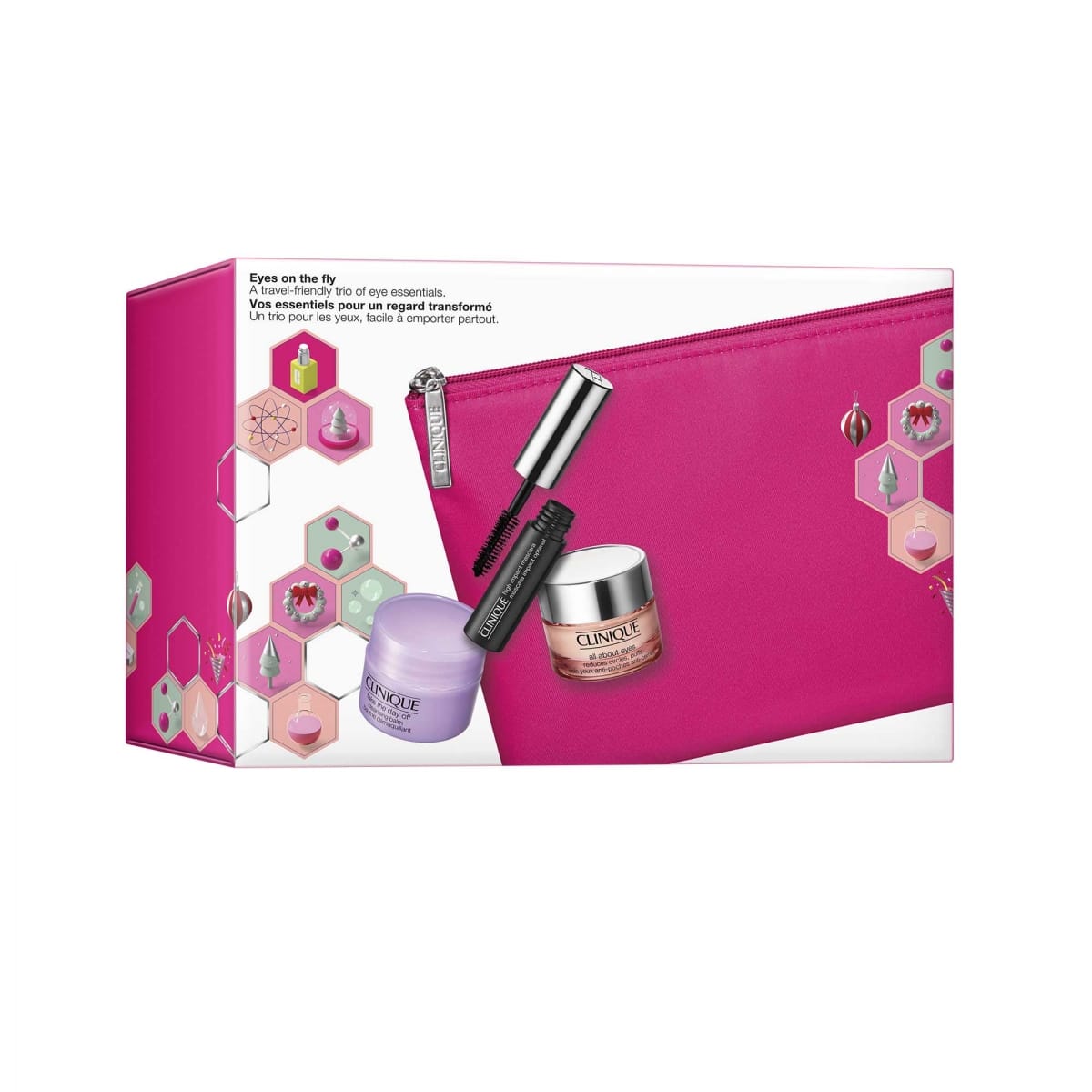 CLINIQUE All About Eyes™ Beauté des Yeux Coffret Maquillage