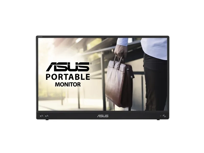 [OUTLET] - ASUS ZenScreen MB16ACV - LED-skærm - 15.6