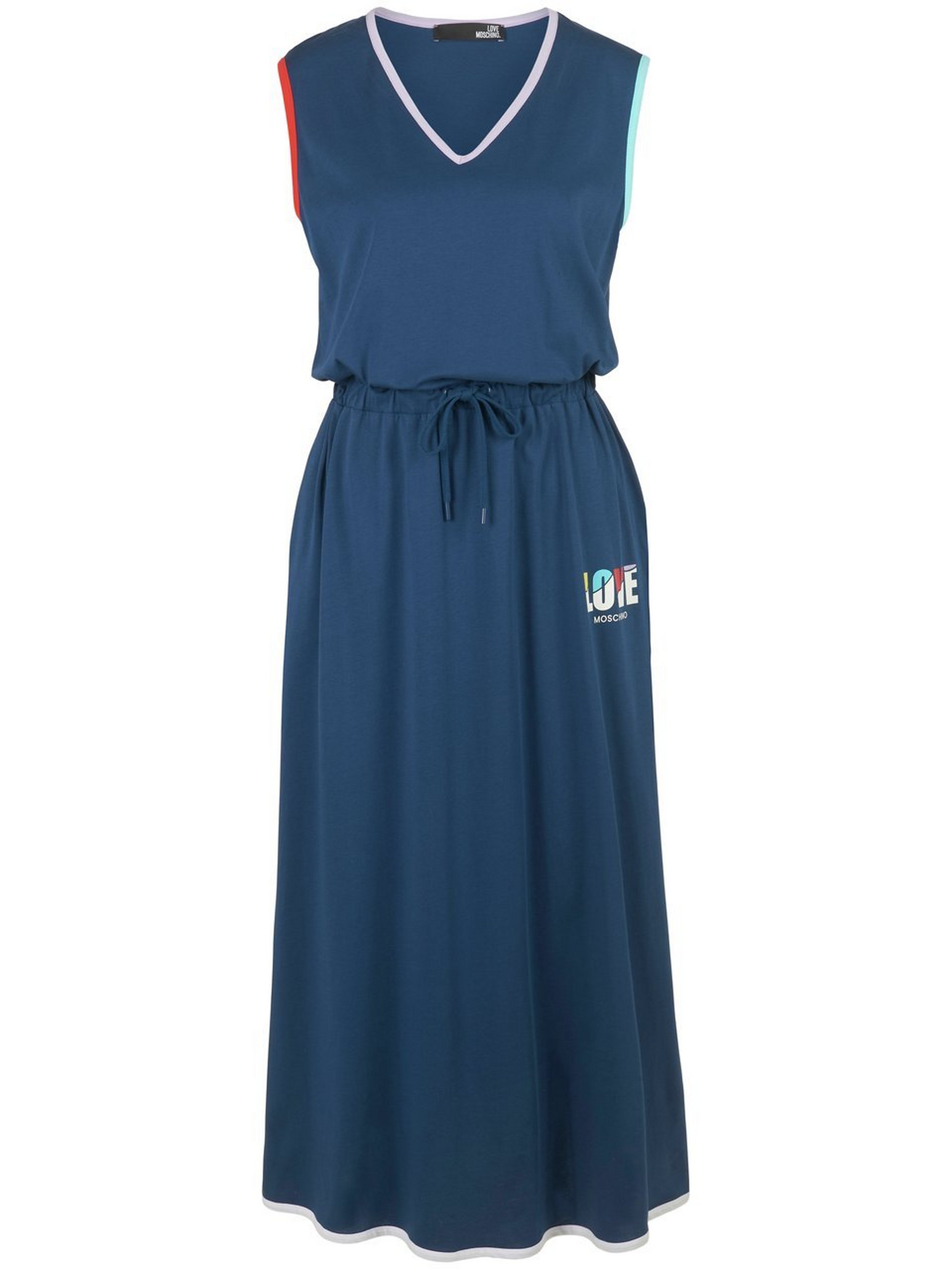 Jersey-Kleid
