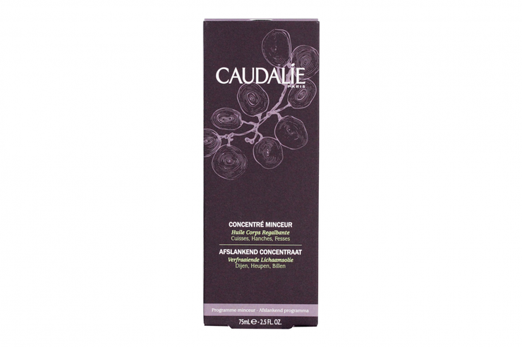 Concentré minceur huile anti-capiton 75ml