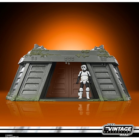 Disney Star Wars The Vintage Collection - Endor Bunker
