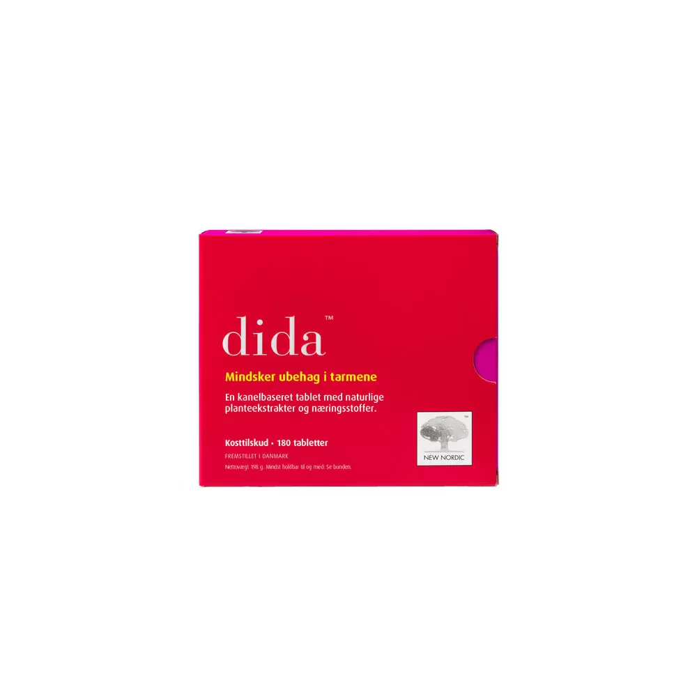 Dida - 180 stk