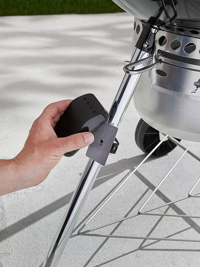WEBER GRILL Connect Smart Grilling Hub Halterung 3255 keine Farbe
