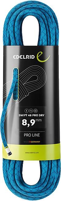 EDELRID - CORDE AU METRE SWIFT 48 PRO DRY 8-9