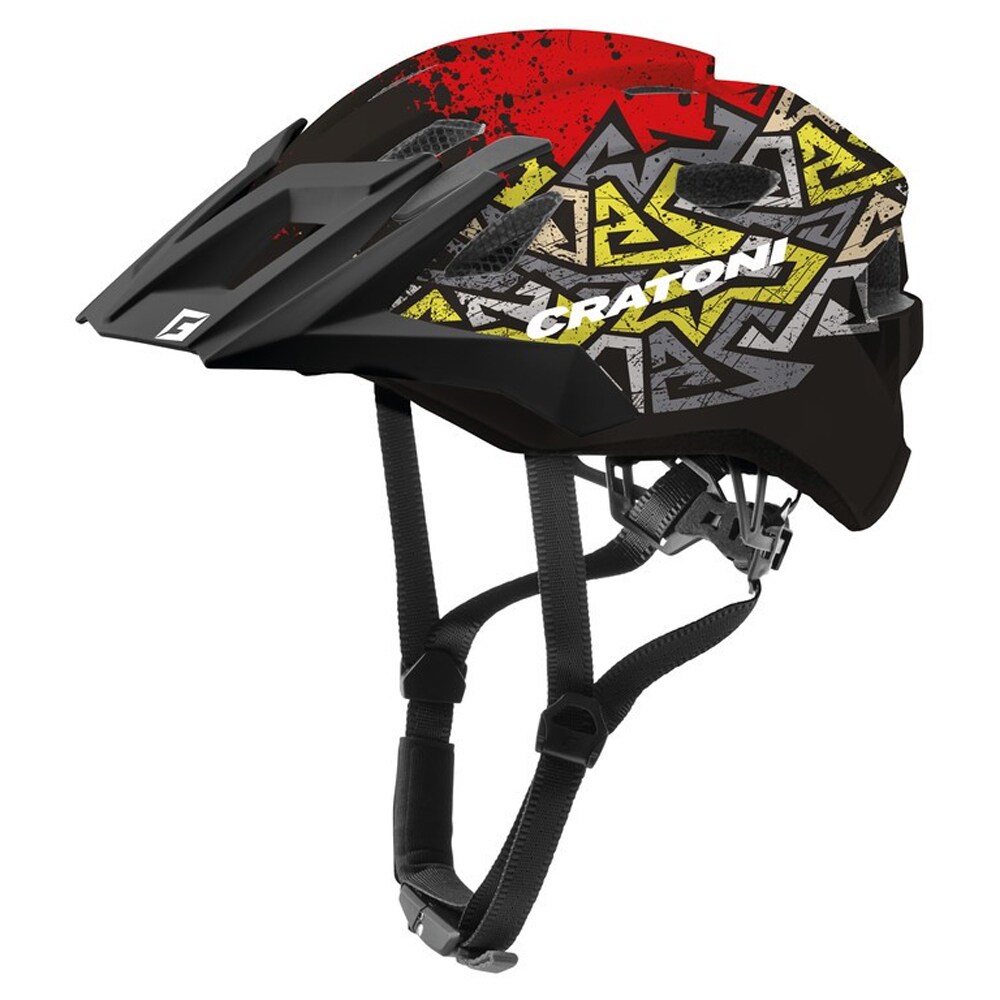 CRATONI MTB Fahrradhelm AllRide Junior