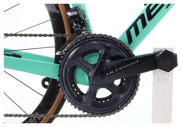 Produit reconditionné · Megamo Pulse Elite Carbone Di2 11V · Noir / Vélo de route / Megamo | Très bon état