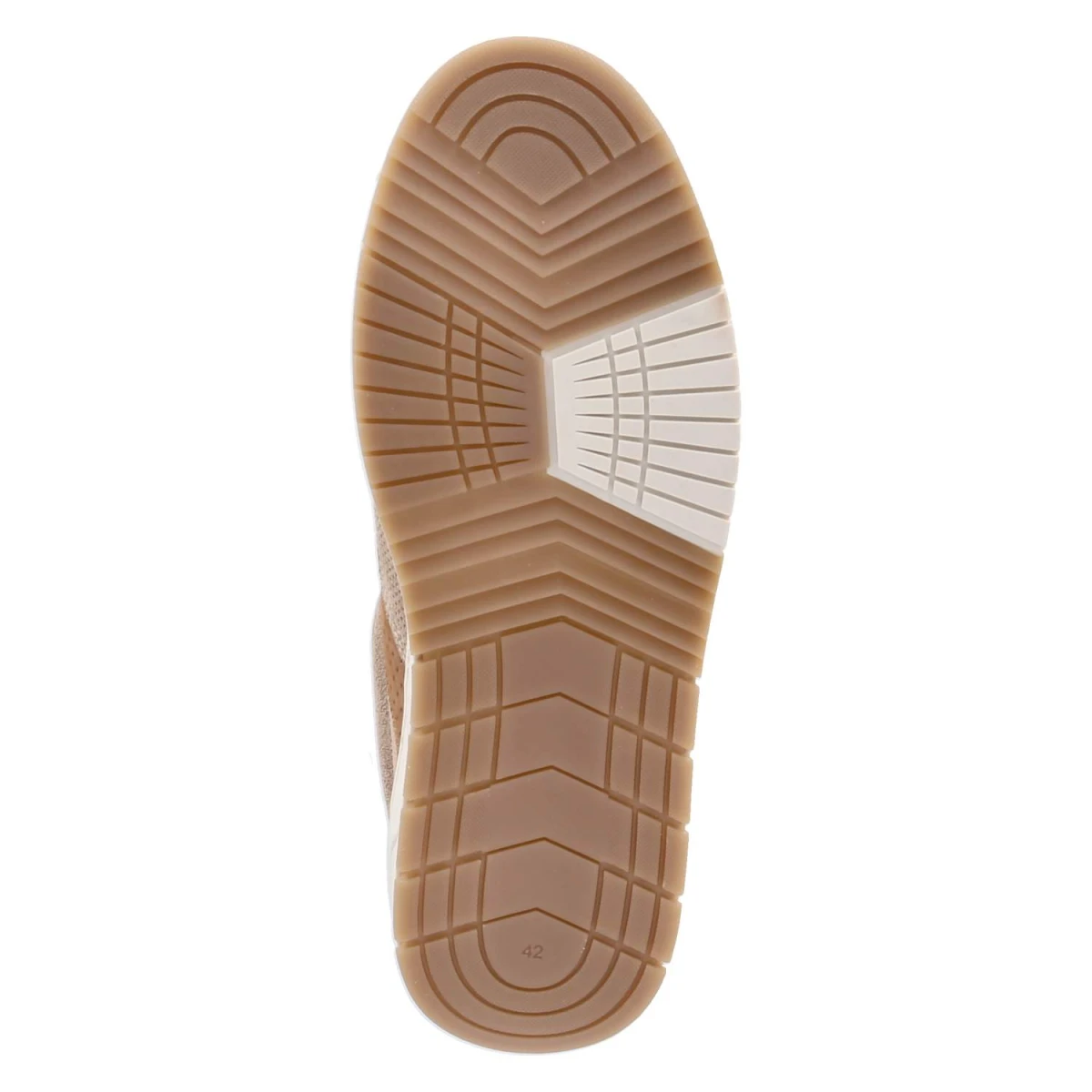 BullboxerLow Sneaker - beige-camel