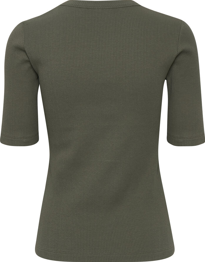 InWear DagnaIW T-Shirt Beetle green
