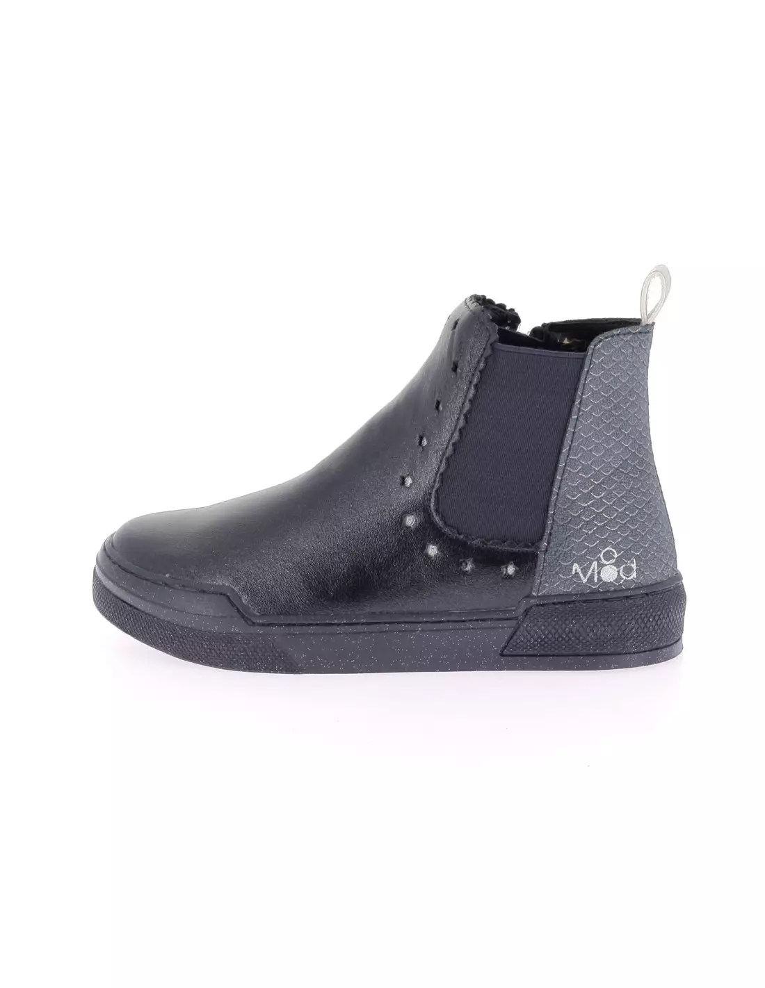 MOD8 ARIBOOT - Boots & bottines Marinemetal