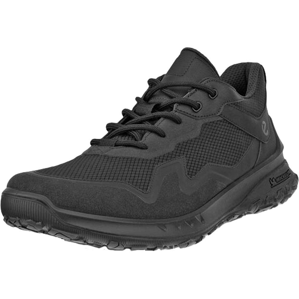 Ecco ULT-TRN Sneaker Herren schwarz