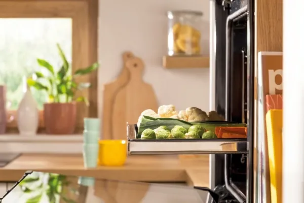 Gorenje Advanced BPS6747A06BG Indbygningsovn med Pyrolyse