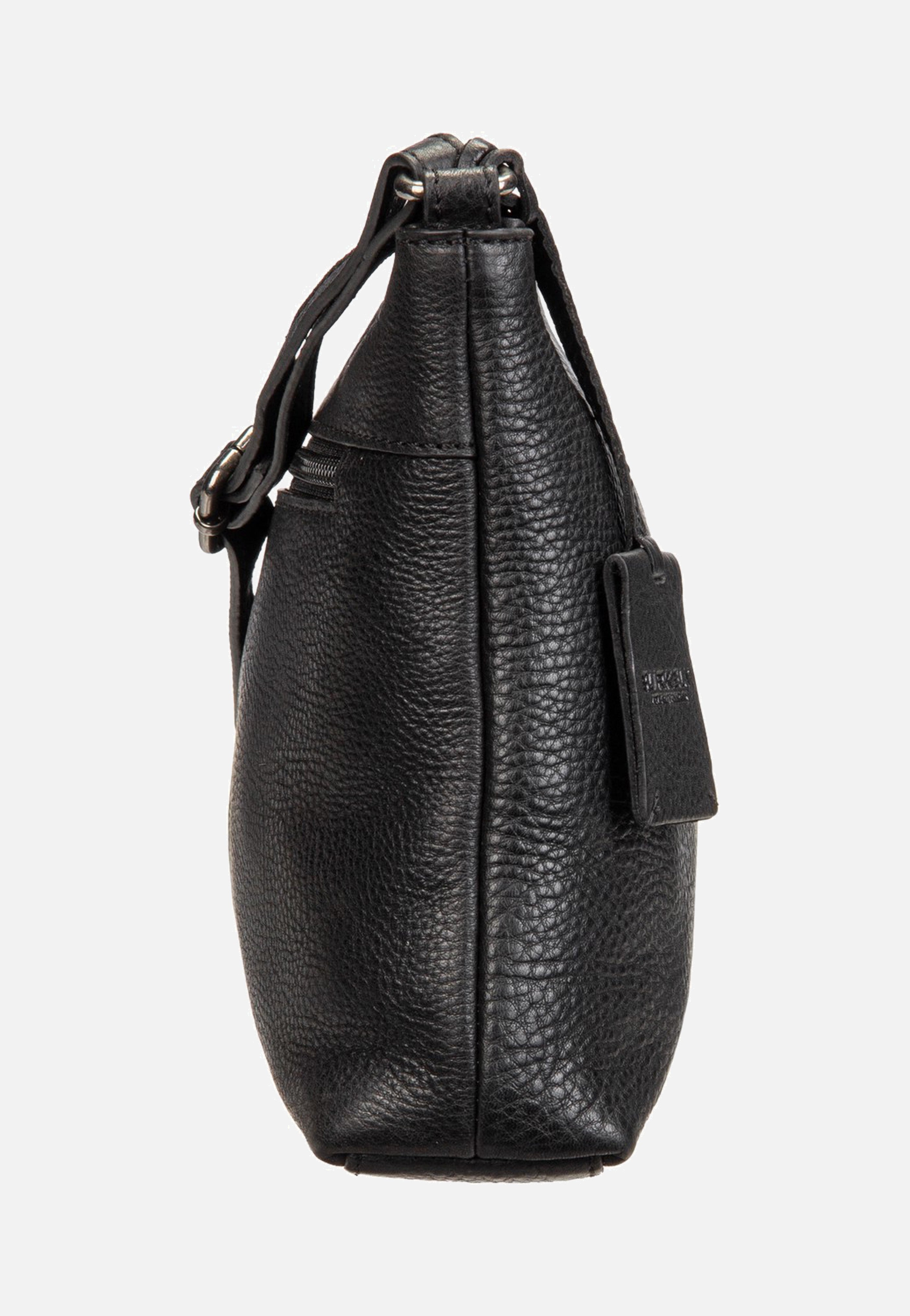Antique Avery Zip 8005224 Black - Crossbody Bag