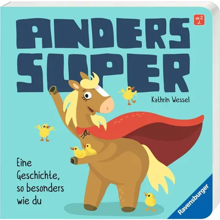 Ravensburger Anders super