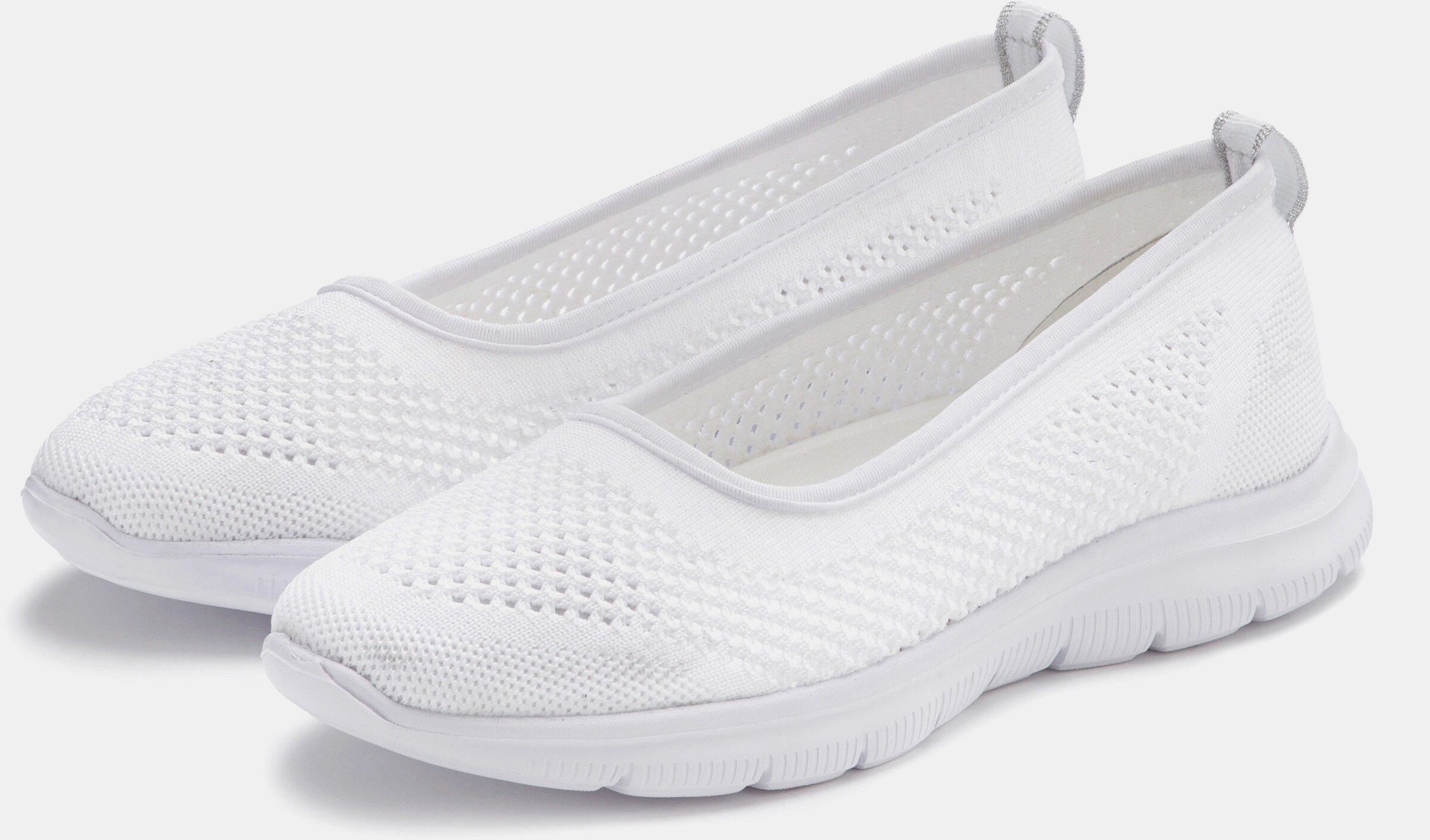 Sneaker Ballerinas