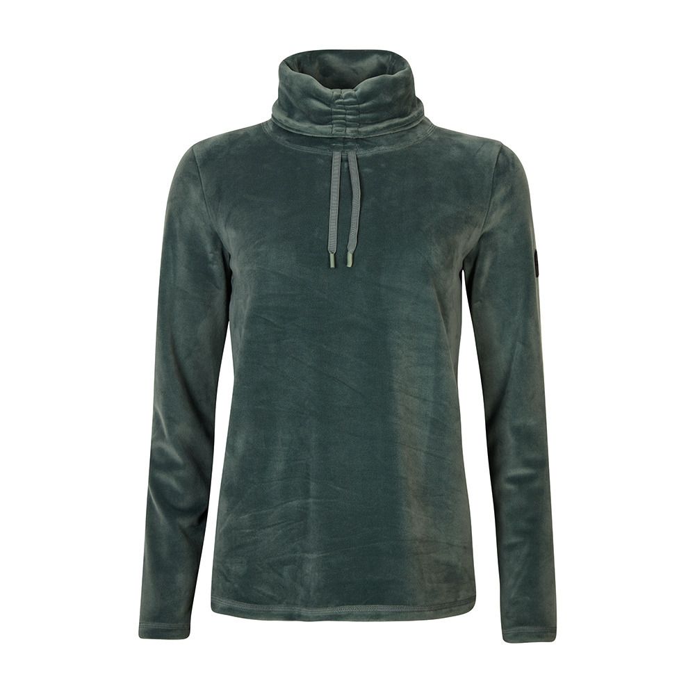 O'Neill CLIME PLUS - Polaire Femme balsam green