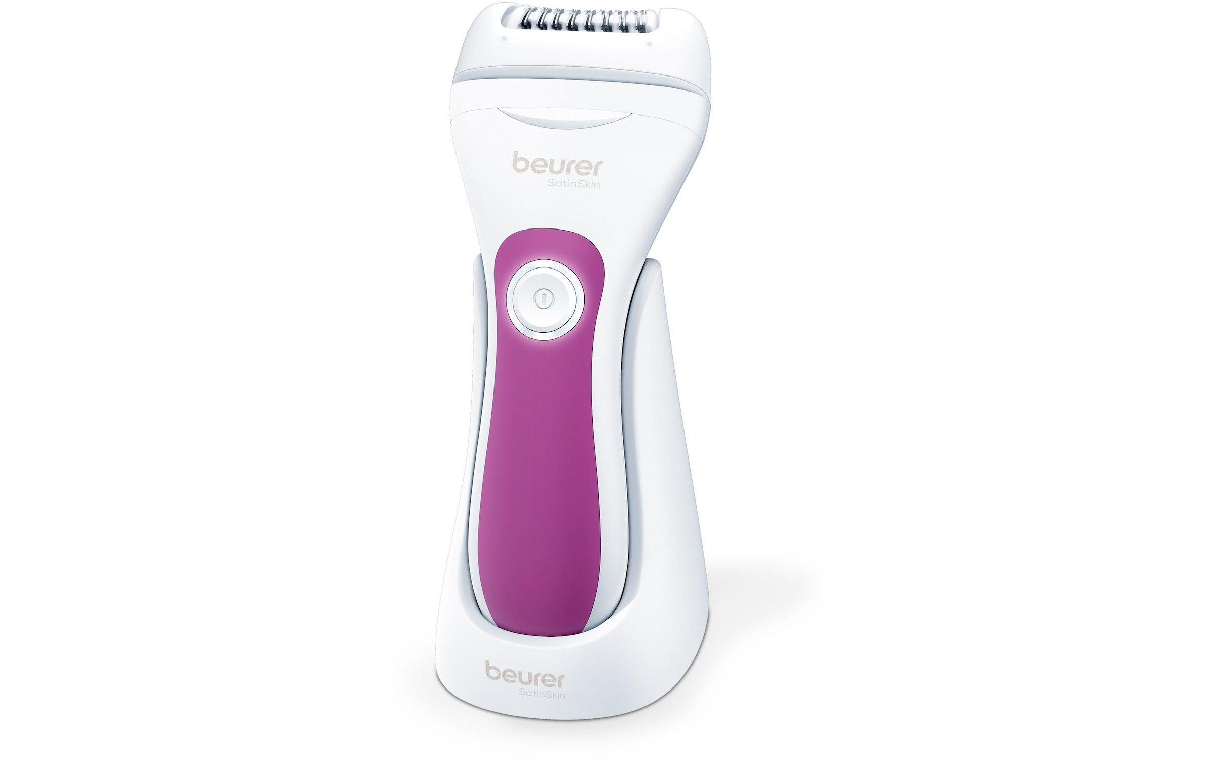 BEURER Epilierer »Wet & Dry HL 76« 3 Stk. Aufsätze