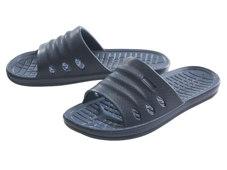 Heren badslippers