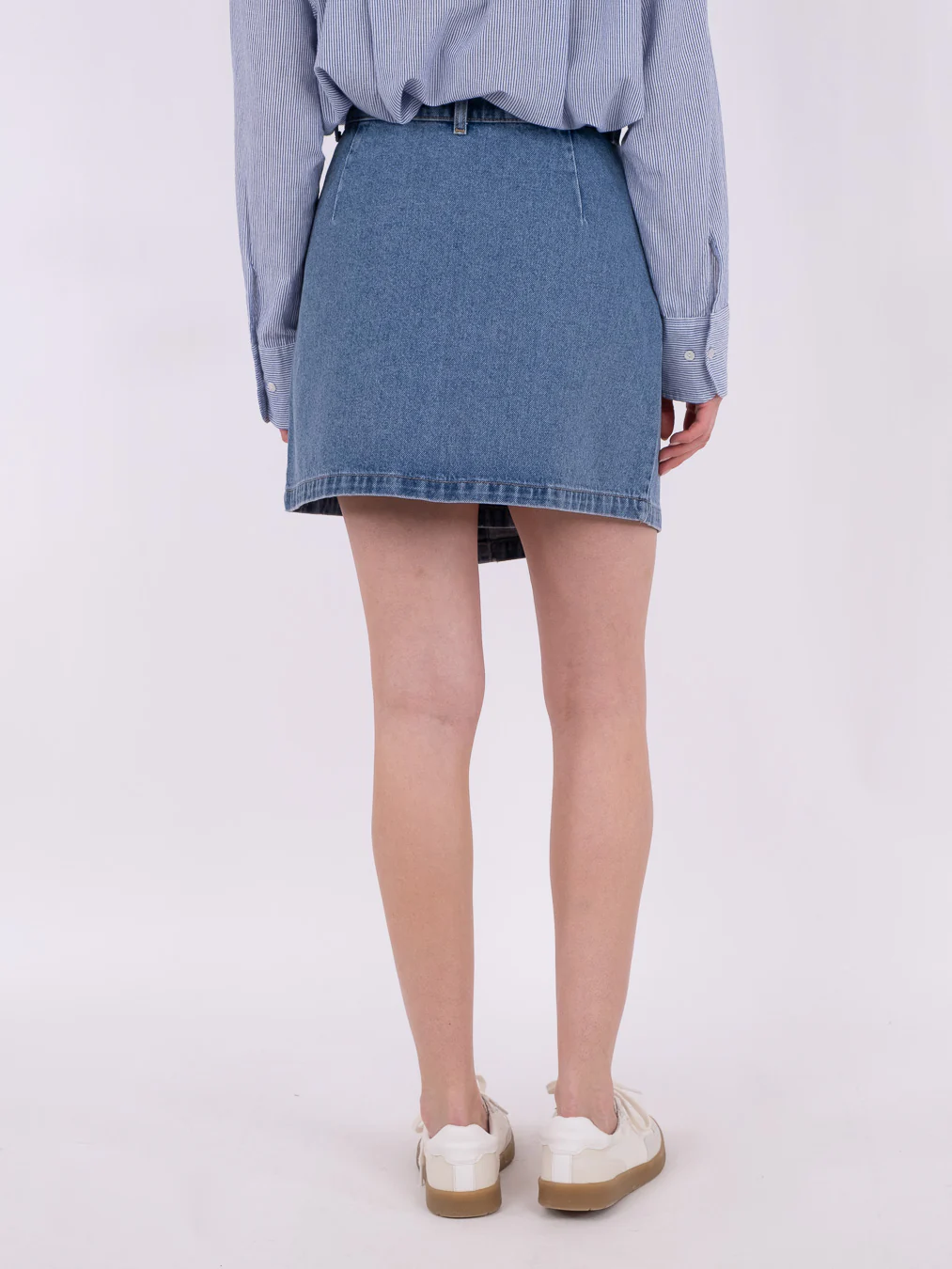 Neo Noir  Kendra D nederdel - Vintage Blue