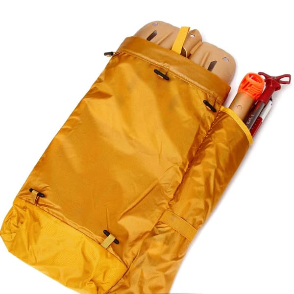 Sac à dos alpinisme BLUE ICE FIRECREST 38L PACK + ARROW WOOD