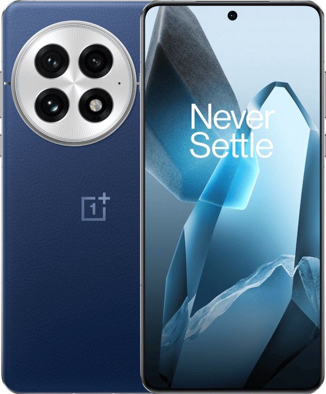 Oneplus - 13 - Mobiele Telefoon - Blauw - 512GB - 5G