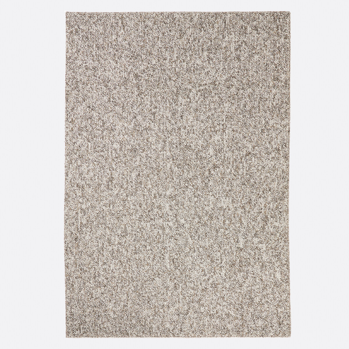 LA REDOUTE INTERIEURS<br>Tapete com efeito bouclé, Mako