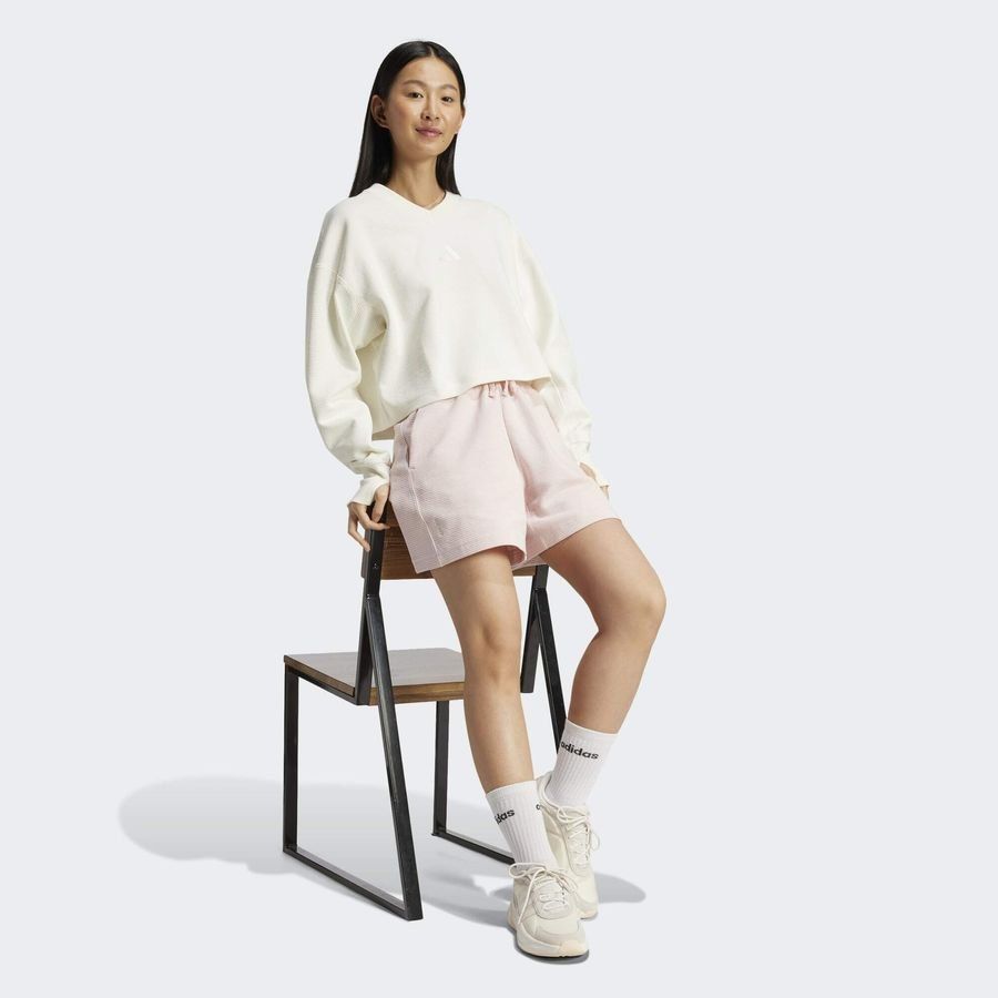 Adidas Short côtelé ALL SZN