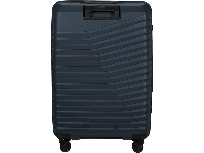 Samsonite Reisekoffer Intuo Spinner 69 Exp Blue Nights Einwöchige Reisekoffer