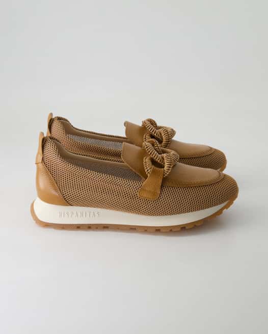 Hispanitas HV254065 Slipper in Braun