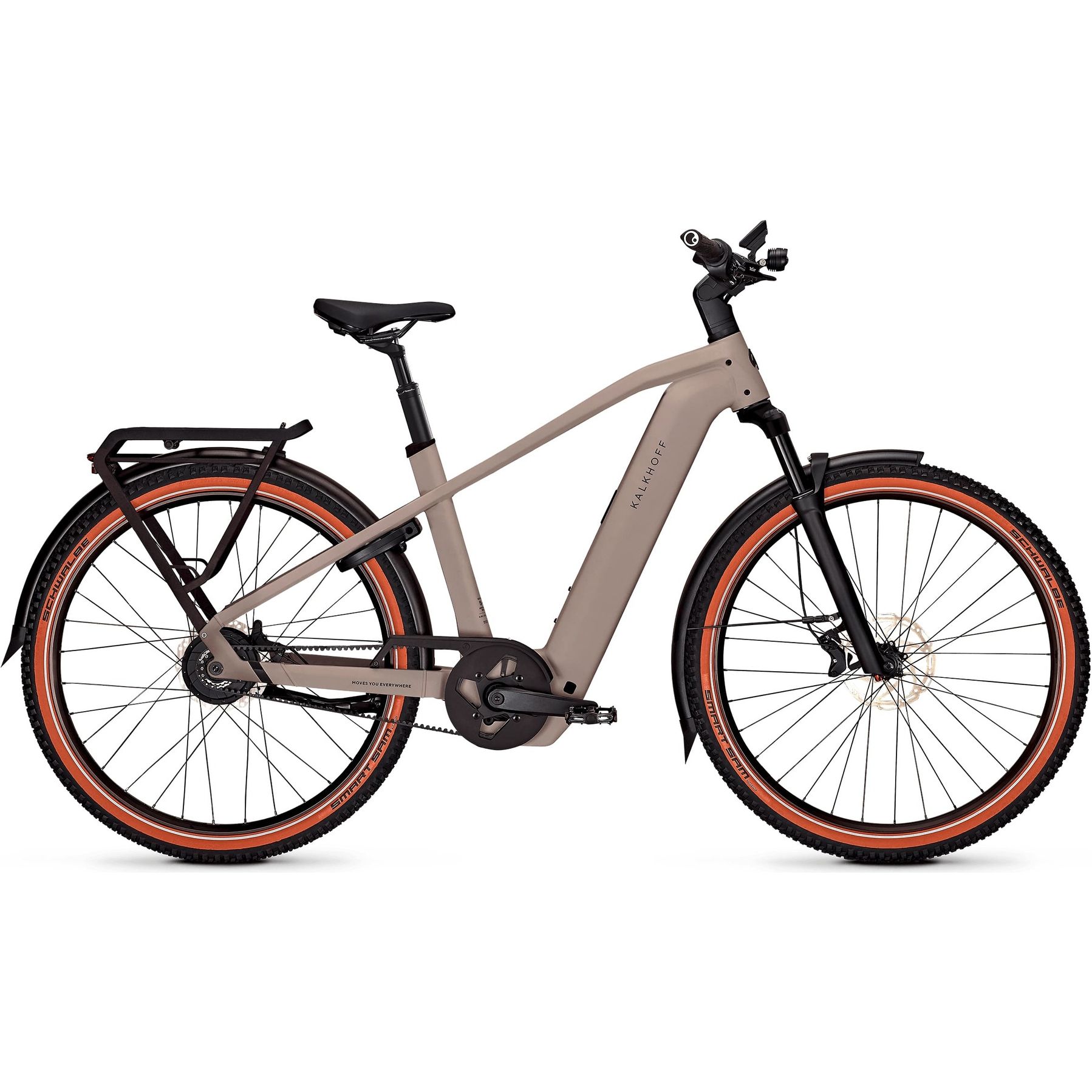 Kalkhoff Entice 5 Advance+ Belt 2025