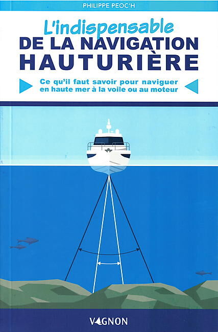 VAGNON - L INDISPENSABLE DE LA NAVIGATION HAUTURIERE