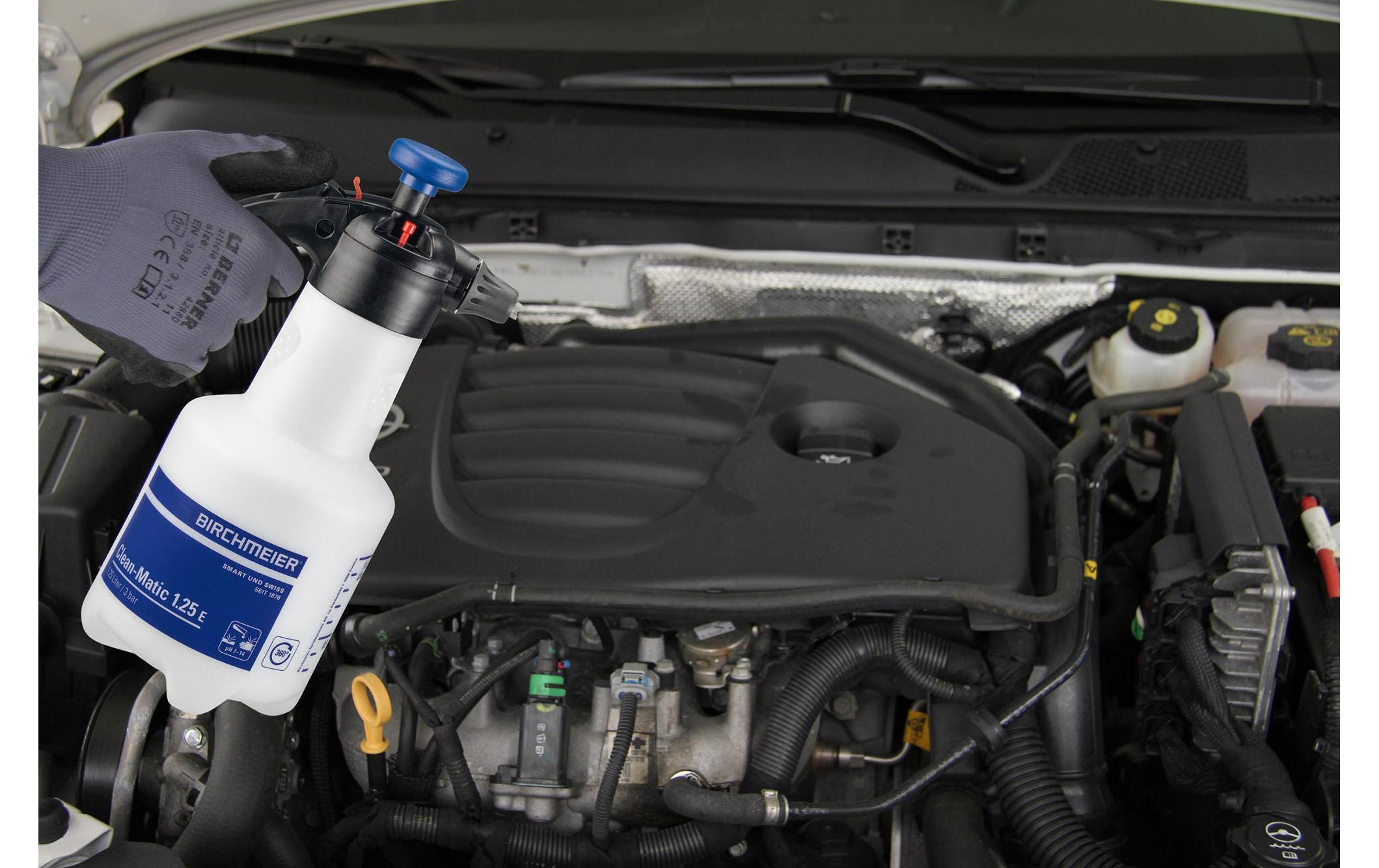 Handsprühgerät Clean-Matic 1.25EHandsprühgerät Clean-Matic 1.25E