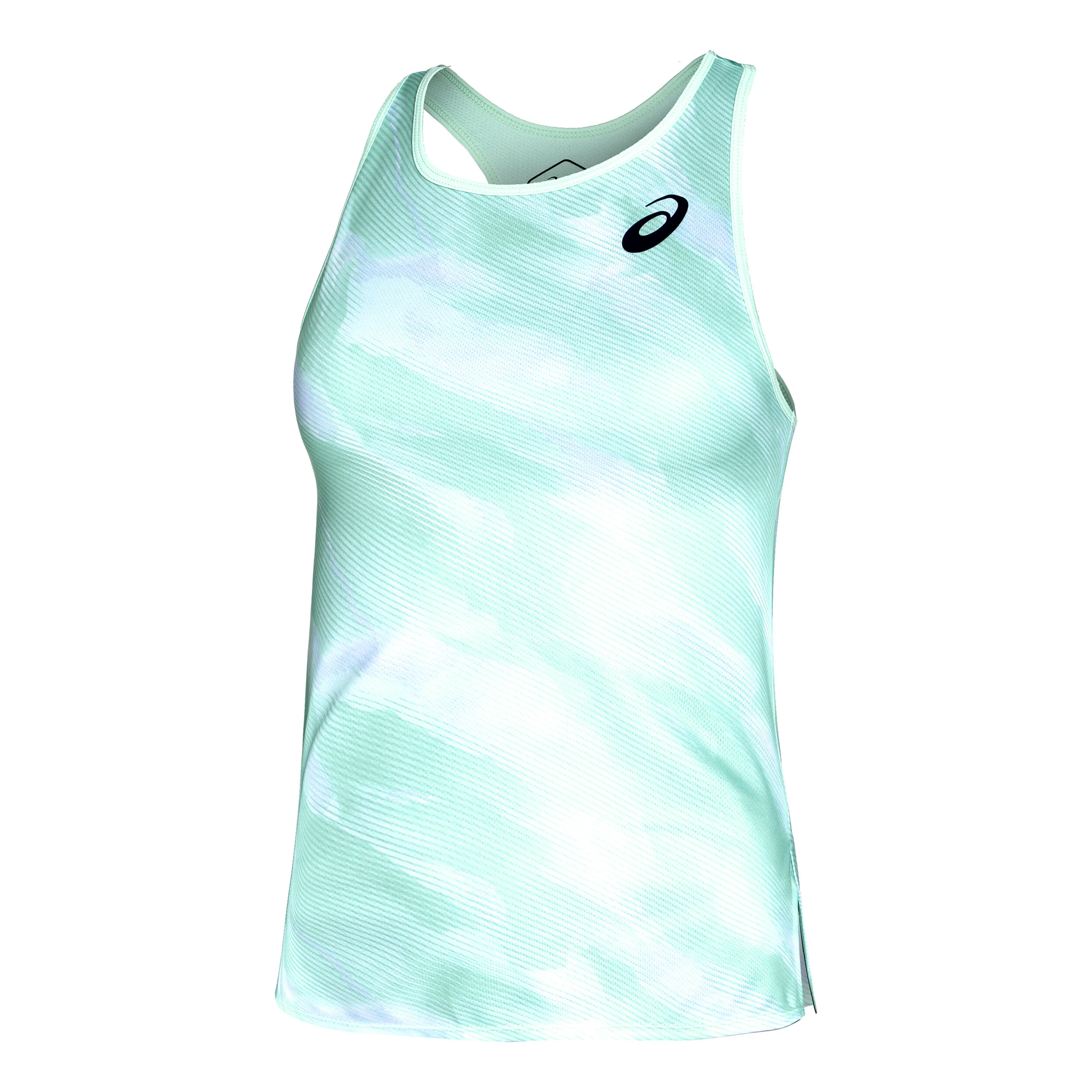 ASICS Match Graphic Débardeur Tank Top Femmes - Mint