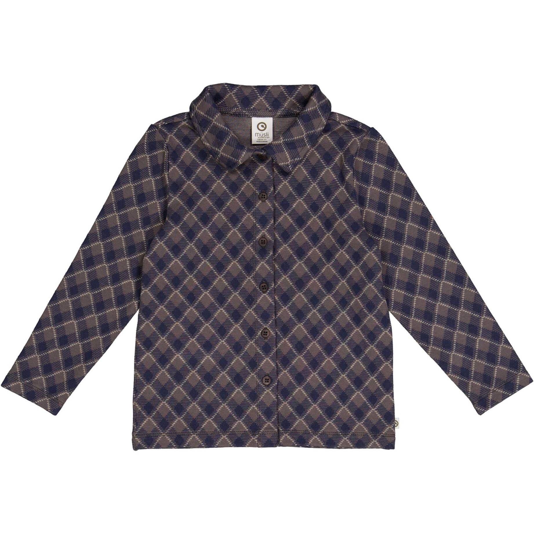 Müsli| Kinder Langarmshirt