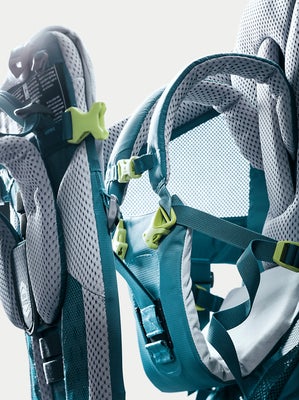Deuter Kid Comfort Active Bæremeis, Midnight