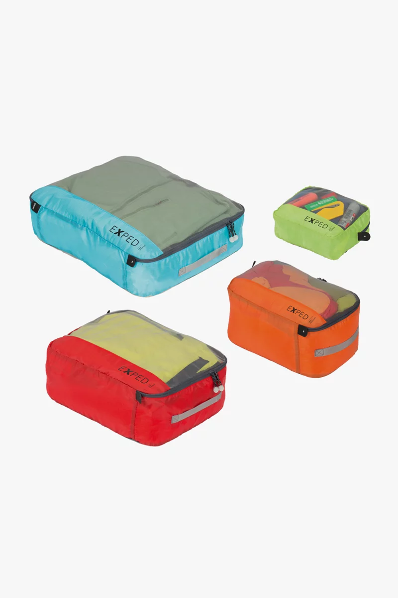 Exped Mesh Organiser UL S-XL Packbeutel