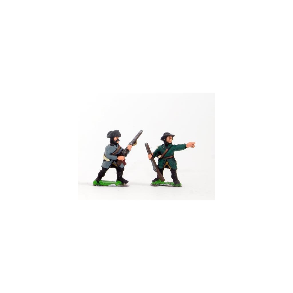 AWI American: Militia