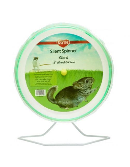 Beeztees Trainingsmolen Silent Spinner Assorti - Speelgoed