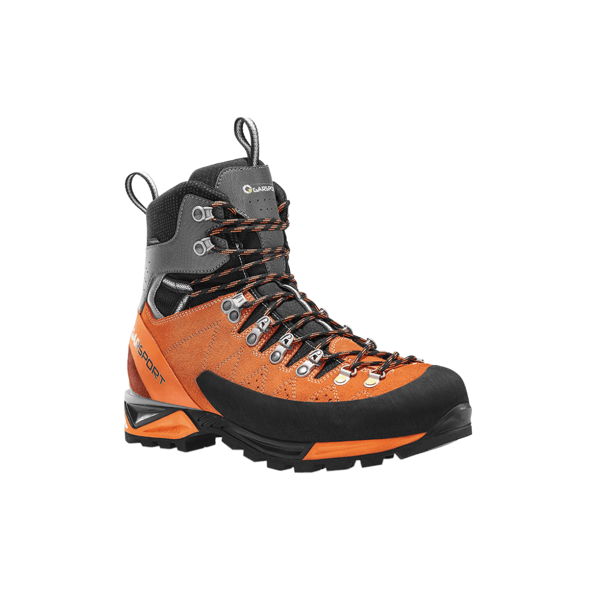 Garsport Mountain Tech High WP oranje heren wandelschoenen